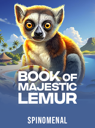 Book Of Majestic Lemur